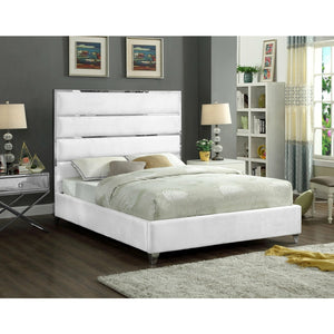 Zuma Velvet Bed