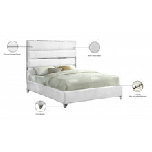 Load image into Gallery viewer, Zuma Velvet Bed
