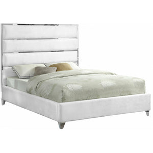 Zuma Velvet Bed