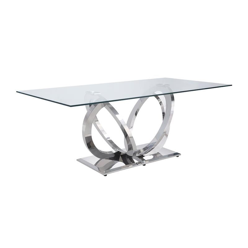 Finley Dining Table - Unique Furniture