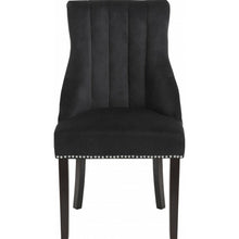 Load image into Gallery viewer, Oxford Velvet Dining Chair