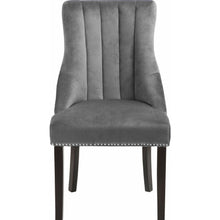 Load image into Gallery viewer, Oxford Velvet Dining Chair