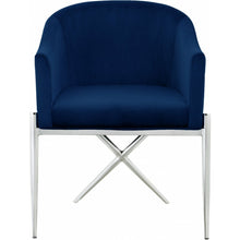 Load image into Gallery viewer, Xavier Velvet Dining Chair