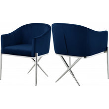 Load image into Gallery viewer, Xavier Velvet Dining Chair