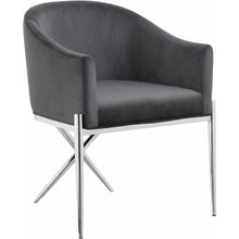 Load image into Gallery viewer, Xavier Velvet Dining Chair