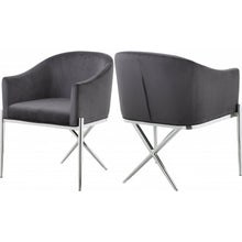 Load image into Gallery viewer, Xavier Velvet Dining Chair