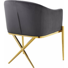 Load image into Gallery viewer, Xavier Velvet Dining Chair