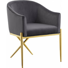 Load image into Gallery viewer, Xavier Velvet Dining Chair