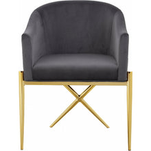 Load image into Gallery viewer, Xavier Velvet Dining Chair