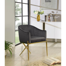 Load image into Gallery viewer, Xavier Velvet Dining Chair