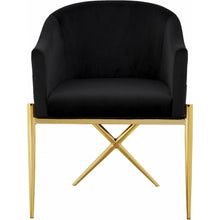 Load image into Gallery viewer, Xavier Velvet Dining Chair