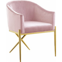 Load image into Gallery viewer, Xavier Velvet Dining Chair