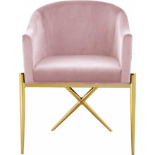 Load image into Gallery viewer, Xavier Velvet Dining Chair