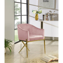 Load image into Gallery viewer, Xavier Velvet Dining Chair