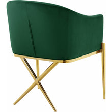 Load image into Gallery viewer, Xavier Velvet Dining Chair