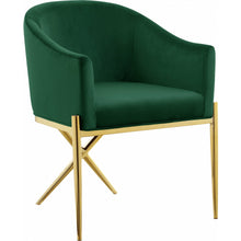 Load image into Gallery viewer, Xavier Velvet Dining Chair