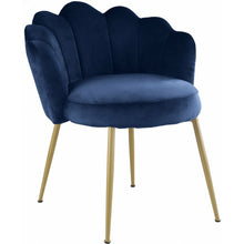 Load image into Gallery viewer, Claire Velvet Accent Chair Dining Chair