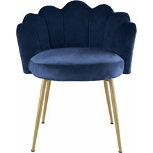 Load image into Gallery viewer, Claire Velvet Accent Chair Dining Chair