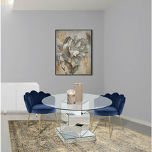 Load image into Gallery viewer, Claire Velvet Accent Chair Dining Chair