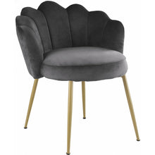 Load image into Gallery viewer, Claire Velvet Accent Chair Dining Chair