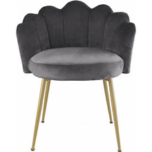 Load image into Gallery viewer, Claire Velvet Accent Chair Dining Chair