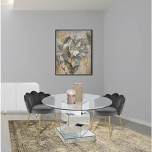 Load image into Gallery viewer, Claire Velvet Accent Chair Dining Chair