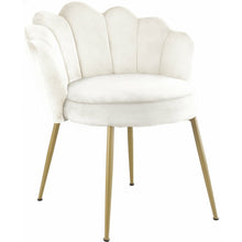 Load image into Gallery viewer, Claire Velvet Accent Chair Dining Chair