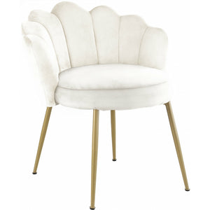 Claire Velvet Accent Chair Dining Chair