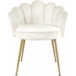 Claire Velvet Accent Chair Dining Chair