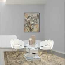 Load image into Gallery viewer, Claire Velvet Accent Chair Dining Chair