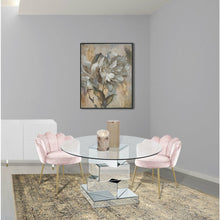 Load image into Gallery viewer, Claire Velvet Accent Chair Dining Chair