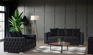 Lotus Sofa Set