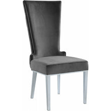 Load image into Gallery viewer, Serafina Velet Dining Chair