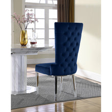 Load image into Gallery viewer, Serafina Velet Dining Chair