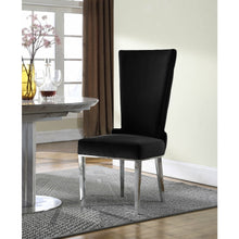 Load image into Gallery viewer, Serafina Velet Dining Chair