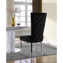 Load image into Gallery viewer, Serafina Velet Dining Chair