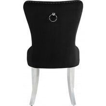 Load image into Gallery viewer, Carmen, Velvet Dining Chair
