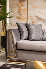 Load image into Gallery viewer, Olympia Velvet Sofa Set