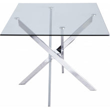 Load image into Gallery viewer, Xander Dining Table Silver