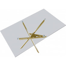 Load image into Gallery viewer, Xander Dining Table Gold