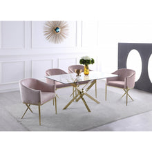 Load image into Gallery viewer, Xander Dining Table Gold