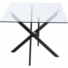 Load image into Gallery viewer, Xander Dining Table Black