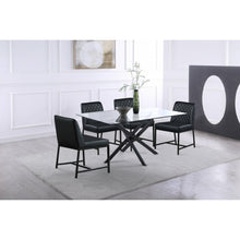 Load image into Gallery viewer, Xander Dining Table Black
