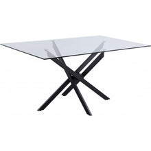 Load image into Gallery viewer, Xander Dining Table Black