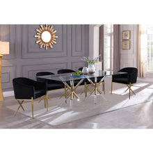 Load image into Gallery viewer, Mercury Dining Table Gold