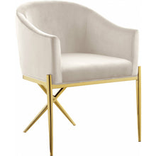 Load image into Gallery viewer, Xavier Velvet Dining Chair