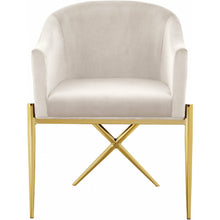 Load image into Gallery viewer, Xavier Velvet Dining Chair