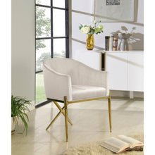 Load image into Gallery viewer, Xavier Velvet Dining Chair