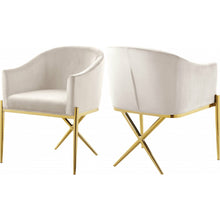 Load image into Gallery viewer, Xavier Velvet Dining Chair