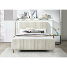 Load image into Gallery viewer, Zara Velvet Bed